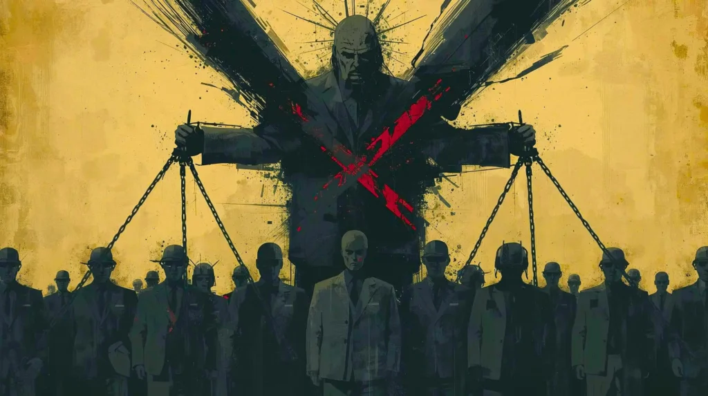 "كيف تشتري الرأسمالية حياتك واستغلال الموظفين"