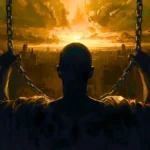 العبودية والحرية كن عبد معفن او حراً طليق.