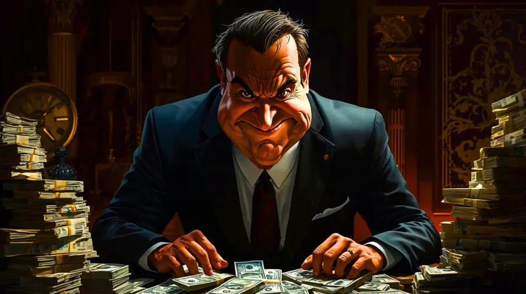 حيل الطبقة الرأسمالية لإبقائك أنت في الأسفل.