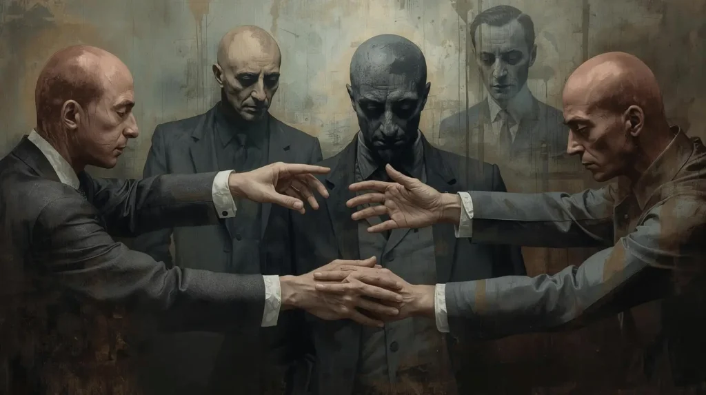 فنون التلاعب والسيطرة على الناس