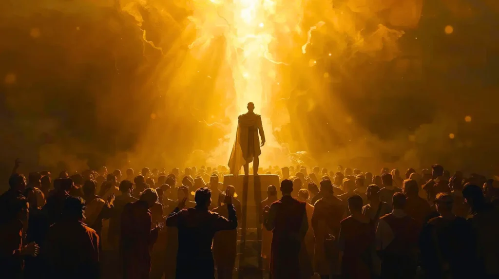 كيف تجعل البشر يعبدونك إلى طريق الحرية؟