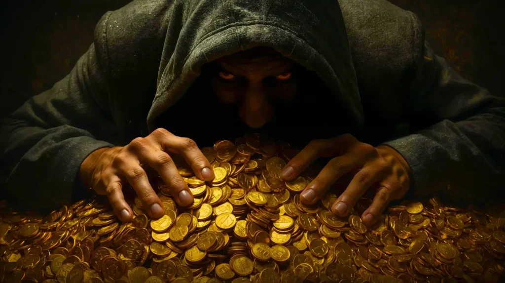 عبودية المال