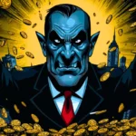 لماذا الرأسمالية لا تريدك ان تمتلك المال؟