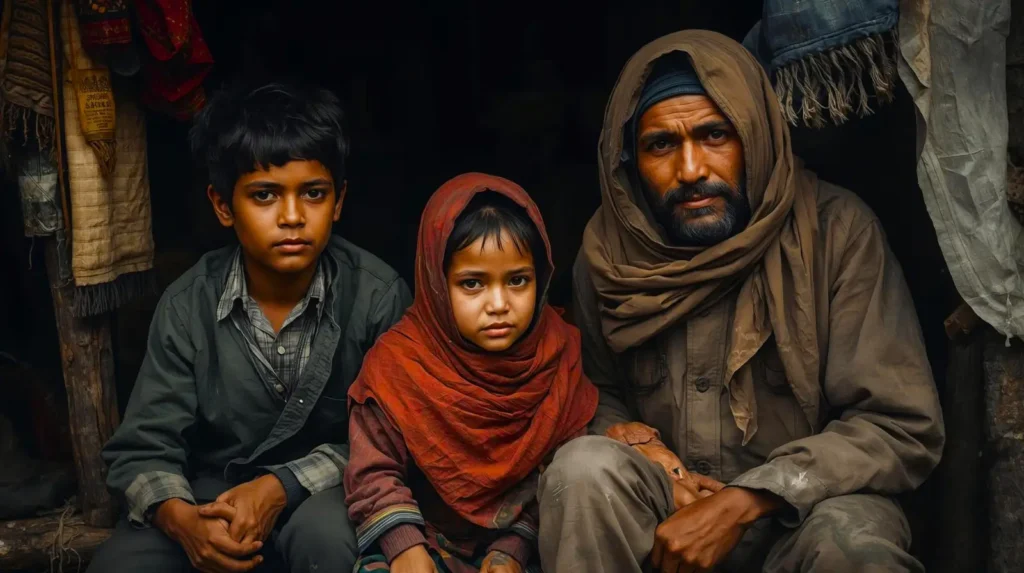 لماذا تموت عائلتك فقيرة بينما نصبح أثرياء؟