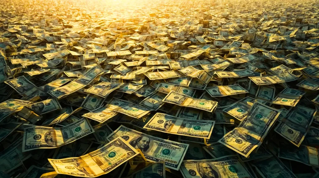 كورس المال: كيف تتوقف عن كونك عبد للنظام؟