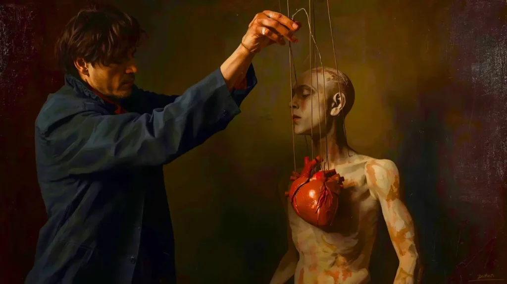 كيف تتاجر بعواطف الناس حتى تسيطر عليهم؟