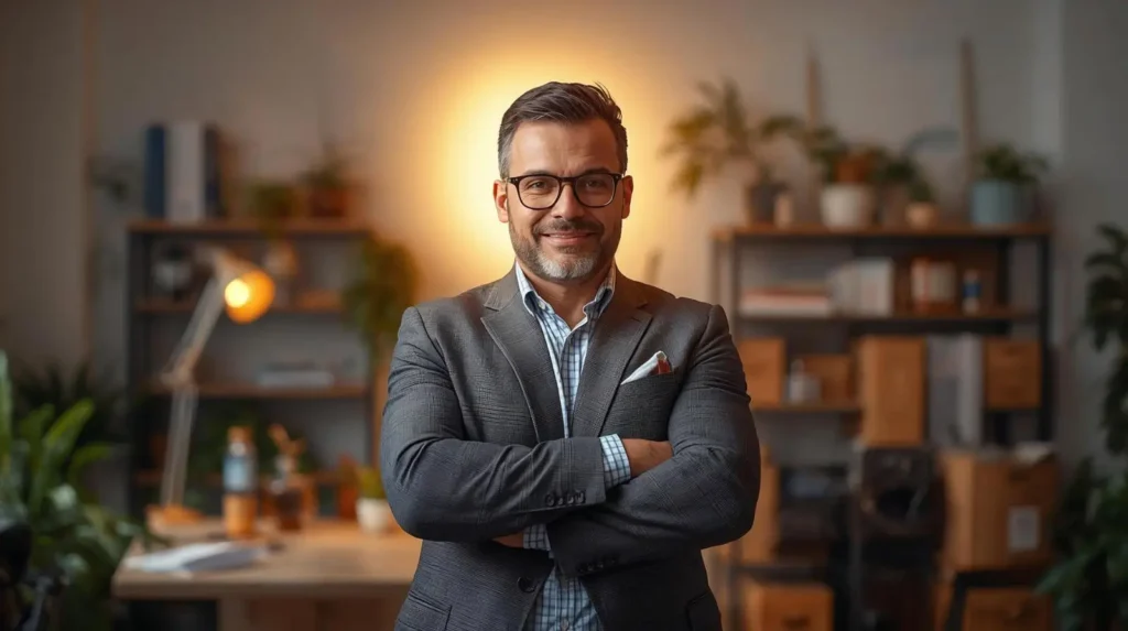 النجاح في ريادة الأعمال ليس حظ!