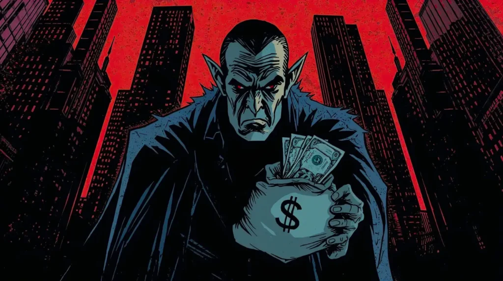 عقلية الأثرياء