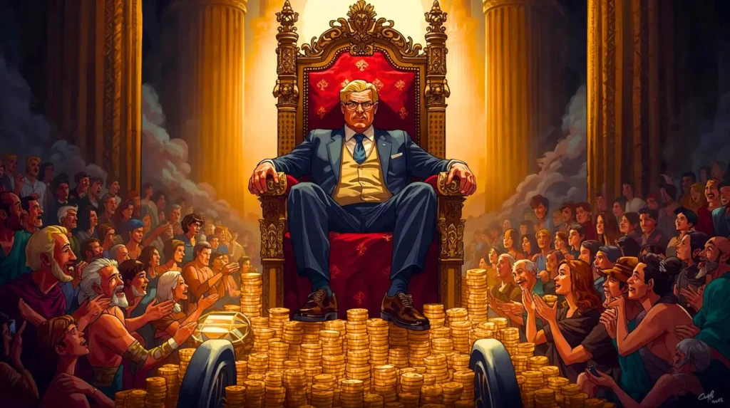 كيف تحتكر اي سوق