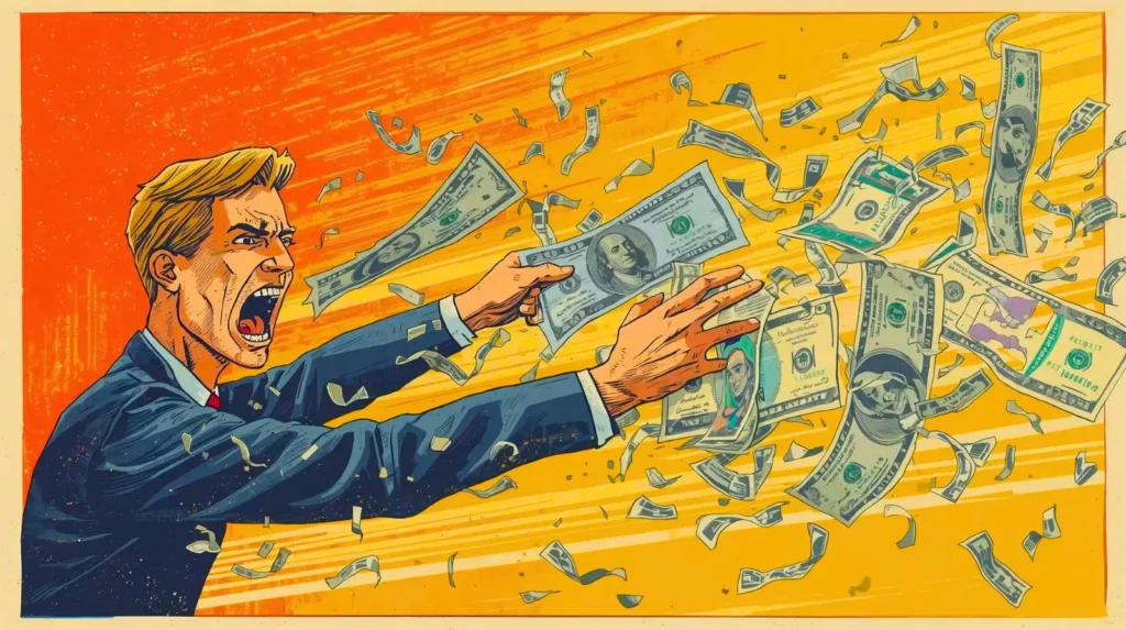 لماذا تخسر أموالك